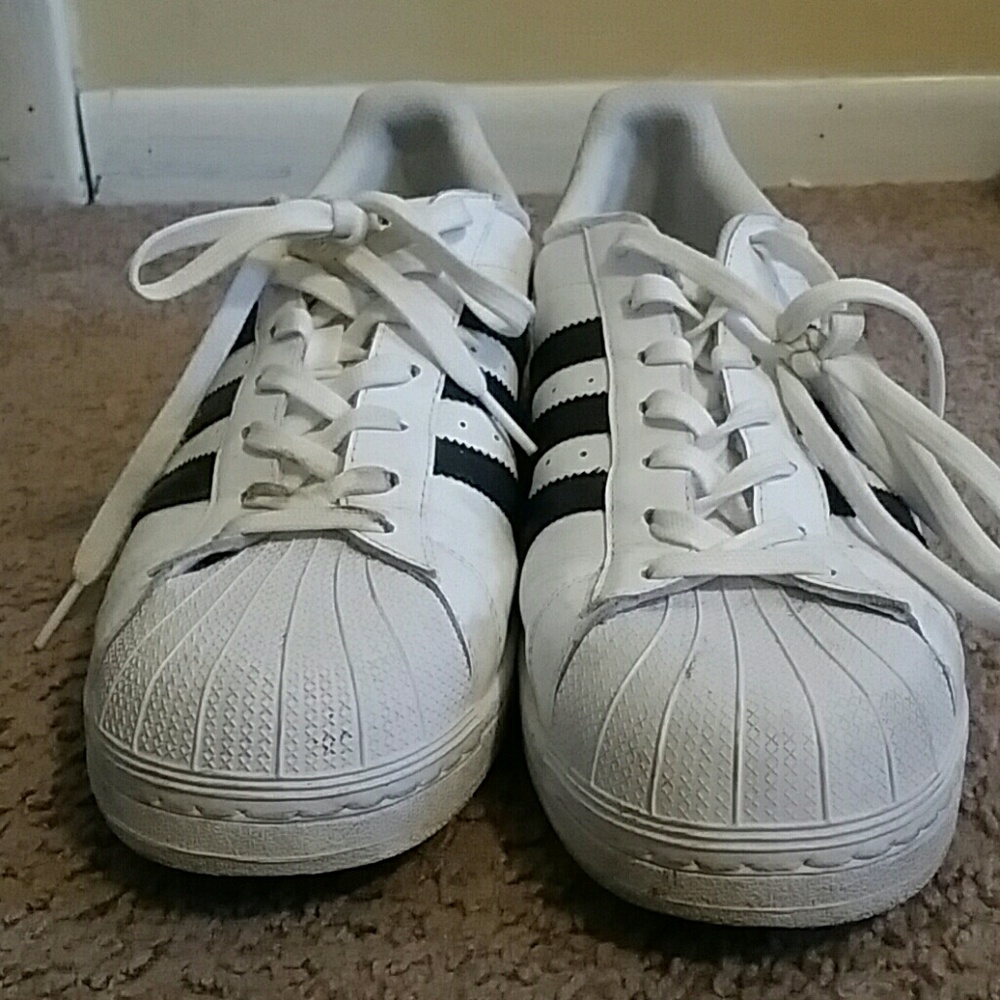 Adidas Superstars